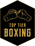 Top Tier Boxing Logo